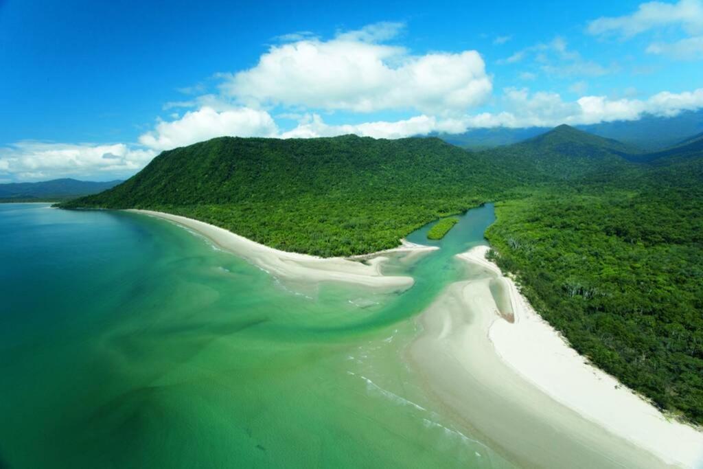 فيلا Beauty Tiny Walk To Sea ميناء دوغلاس المظهر الخارجي الصورة